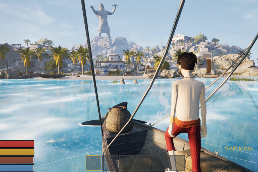 Un jeu vidéo sur l’île d’Epstein existe, et il est très mauvais