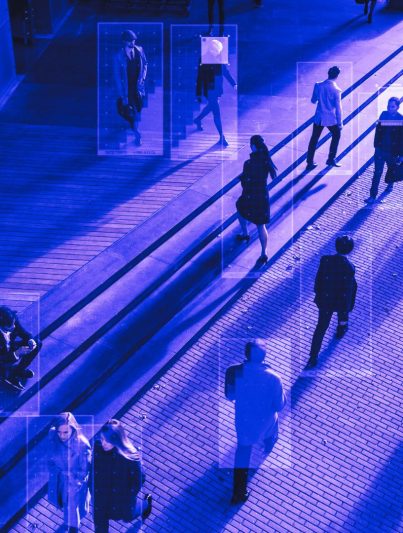 La surveillance vidéo algorithmique des JO a déjà commencé - © Gorodenkoff