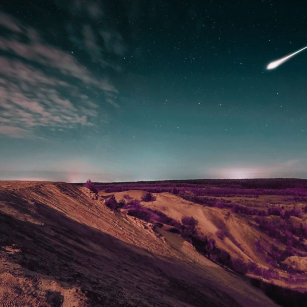 Comment le bruit d’une météorite a été confondu avec celui d’un camion 