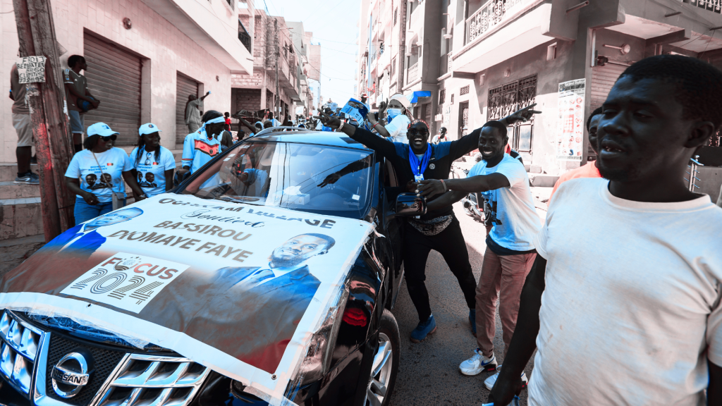 Jangat — Senegal's LLM-Powered Tool Let 19,000 Voters Compare Presidential Candidates' Programmes