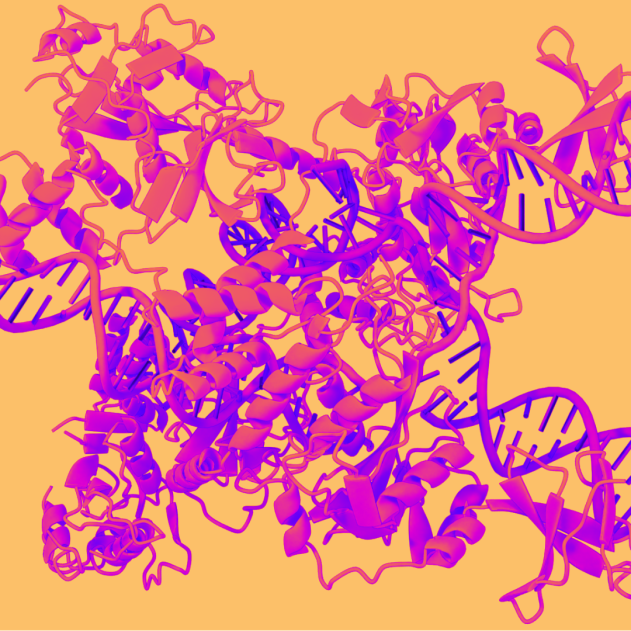Illustration AlphaFold.