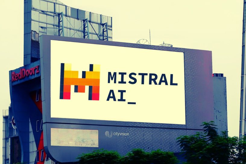 Désormais associé à Microsoft, Google et Snowflake, Mistral AI va pouvoir passer la vitesse supérieure dans le développement de ses modèles d’IA et continuer de rivaliser avec OpenAI. - © Poetra.RH