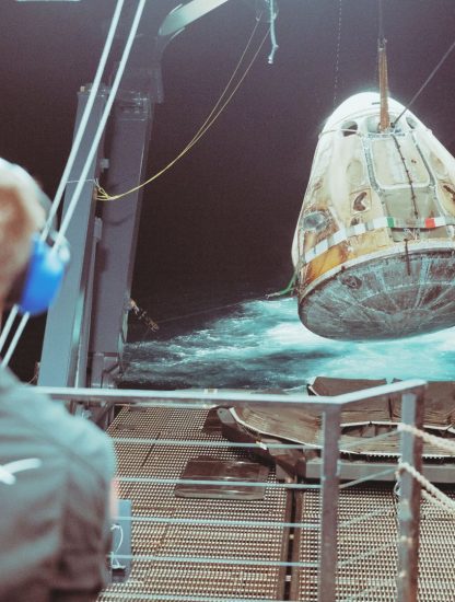 Photo : Nasa