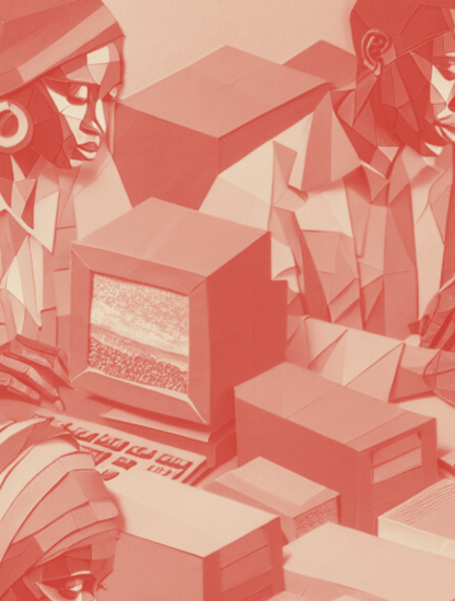 Illustration Telescope & Shutterstock