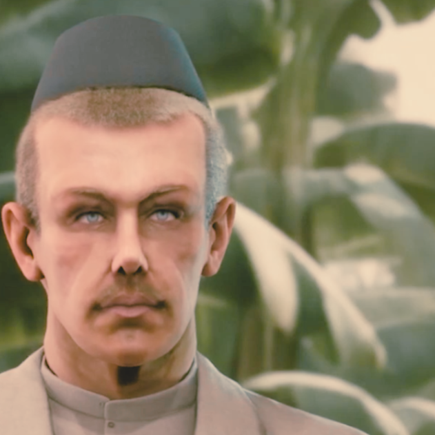 Avatar d'Arthur Rimbaud crée par Jumbo Mana.