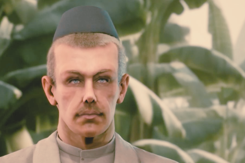 Avatar d'Arthur Rimbaud crée par Jumbo Mana.