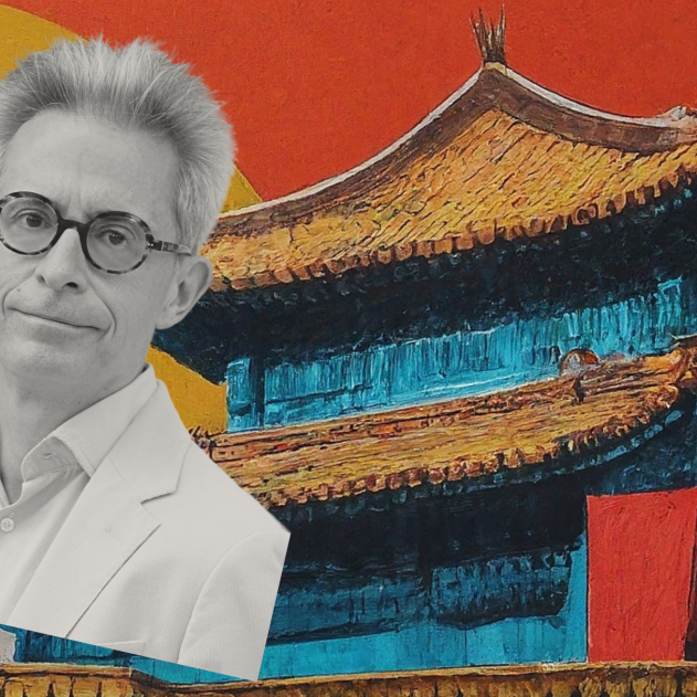 David Baverez. Illustration Telescope.