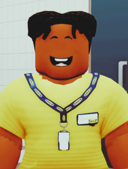 Capture d'écran The Co-Worker Game d'Ikea.