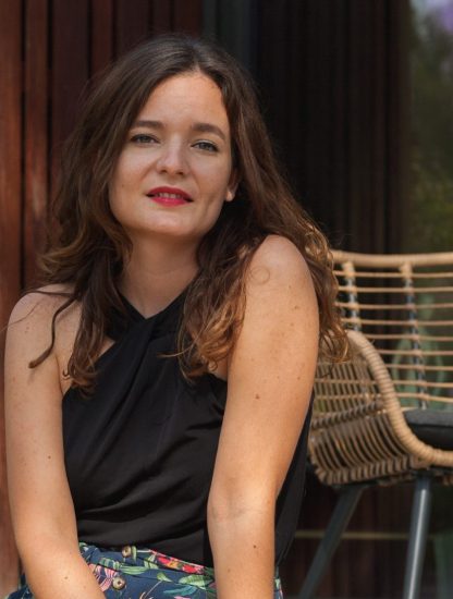 Julie Davico-Pahin. Photo DR.