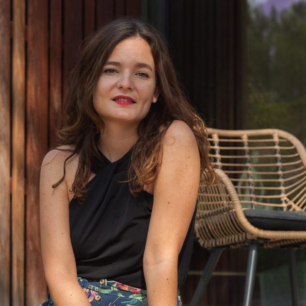 Julie Davico-Pahin. Photo DR.