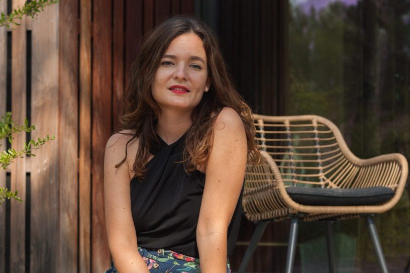 Julie Davico-Pahin. Photo DR.