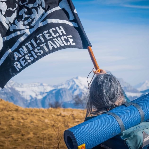 Crédit photo Anti-Tech Resistance