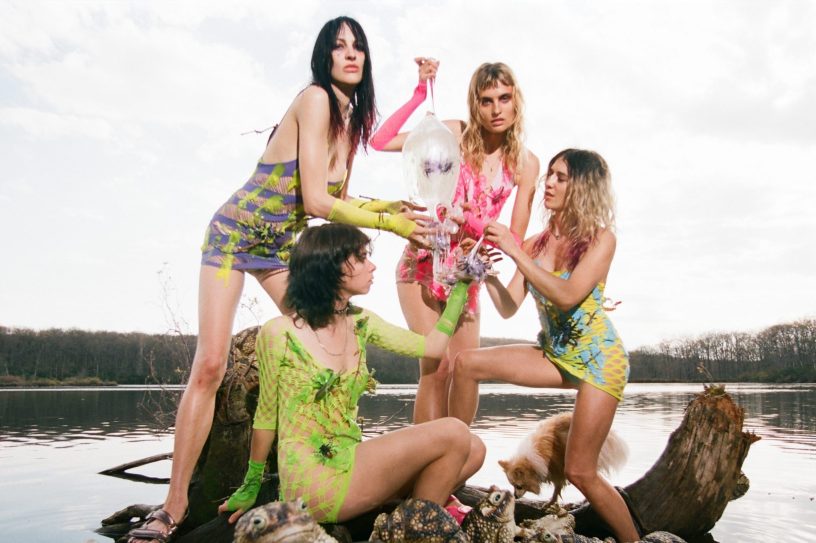 Cumgirl8. Credit photo : Charlie Knepper