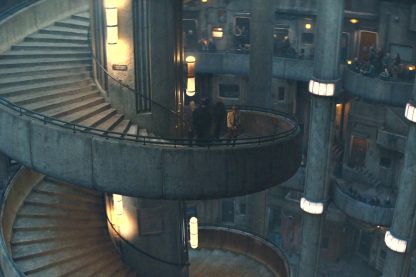 « Silo », disponible à partir du 15 novembre 2024 sur Apple TV+.