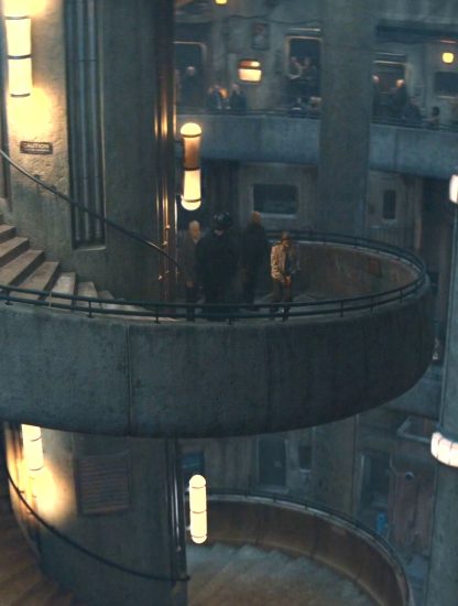 « Silo », disponible à partir du 15 novembre 2024 sur Apple TV+.