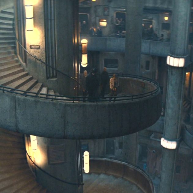 « Silo », disponible à partir du 15 novembre 2024 sur Apple TV+.
