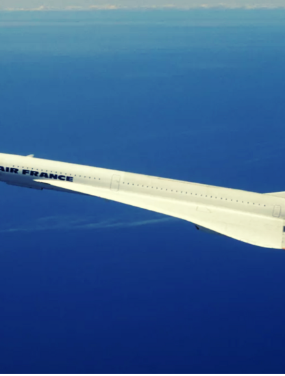 Photo Air France.