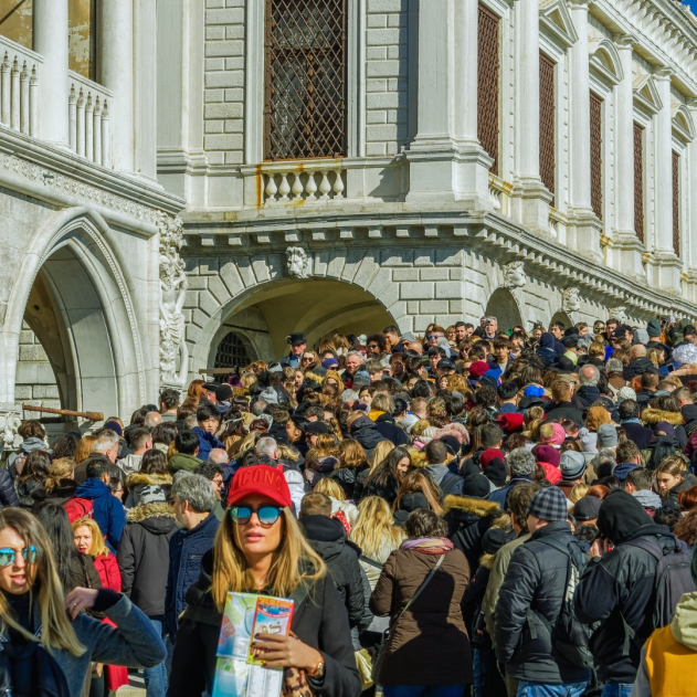 Venise, 2019. Image Shutterstock.