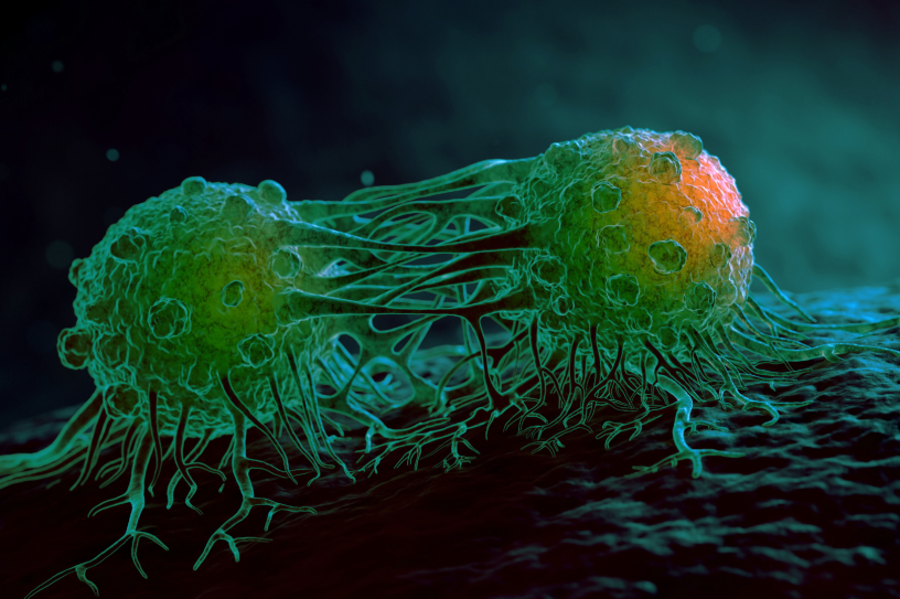 Image d'illustration métastases. Shutterstock.