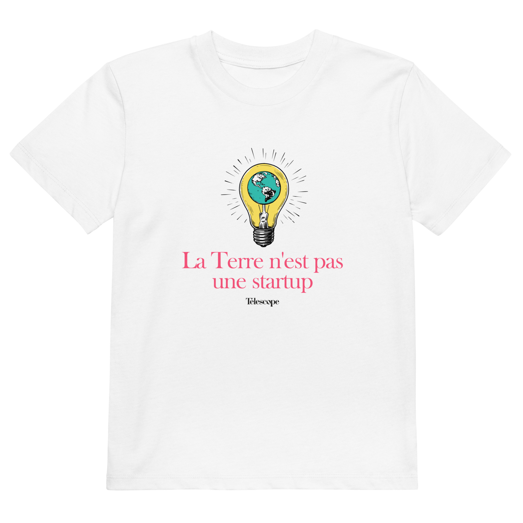 T-shirt enfant Télescope
