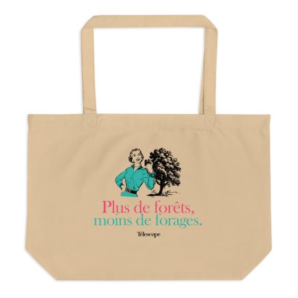 Tote bag Télescope