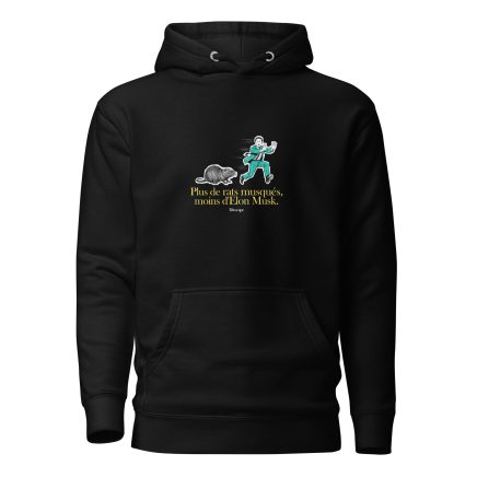 Sweat à Capuche Unisexe