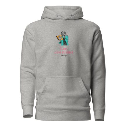 Sweat à Capuche Unisexe