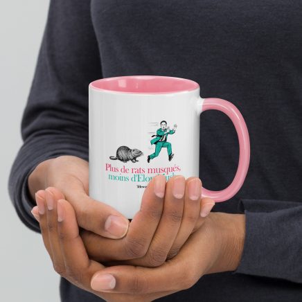 Mug Télescope